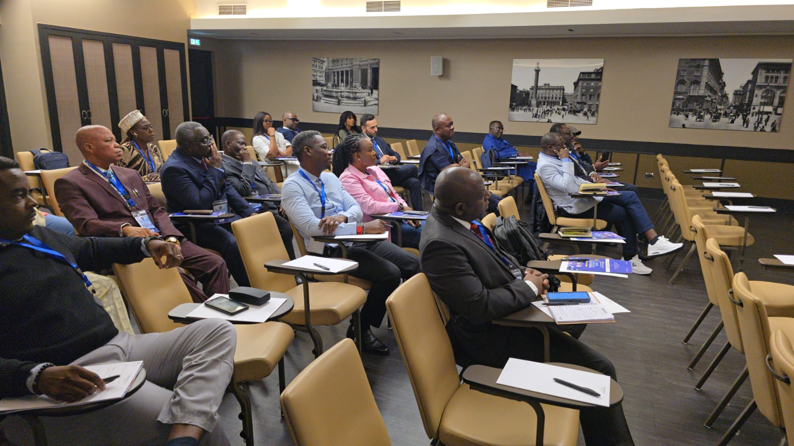 Conference Highlight 12